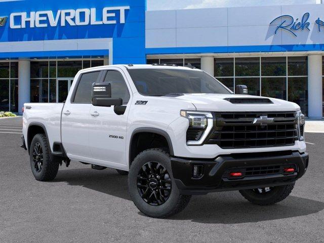 new 2026 Chevrolet Silverado 2500 car, priced at $67,984