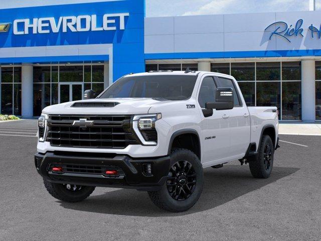 new 2026 Chevrolet Silverado 2500 car, priced at $67,984