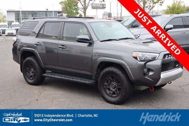 used 2020 Toyota 4Runner car, priced at $36,842