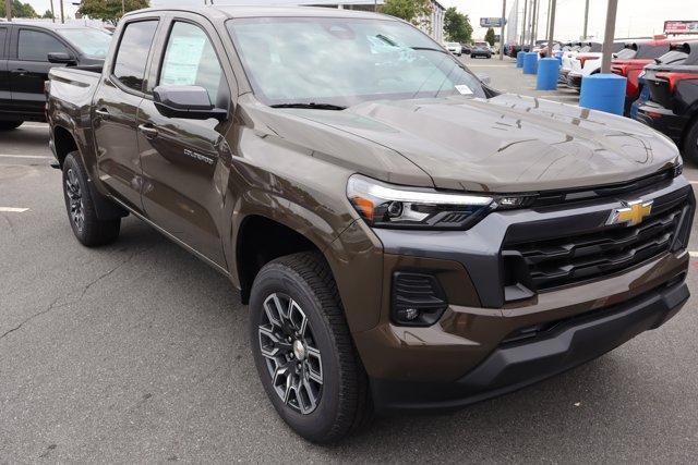 new 2024 Chevrolet Colorado car, priced at $40,416