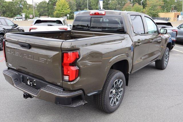 new 2024 Chevrolet Colorado car, priced at $40,416