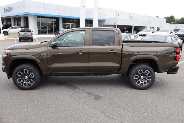 new 2024 Chevrolet Colorado car, priced at $40,416