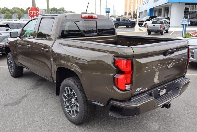 new 2024 Chevrolet Colorado car, priced at $40,416