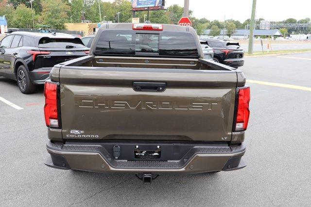 new 2024 Chevrolet Colorado car, priced at $40,416