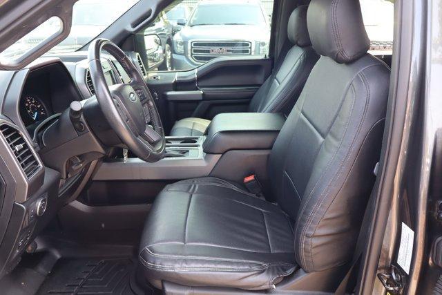 used 2018 Ford F-150 car, priced at $26,782