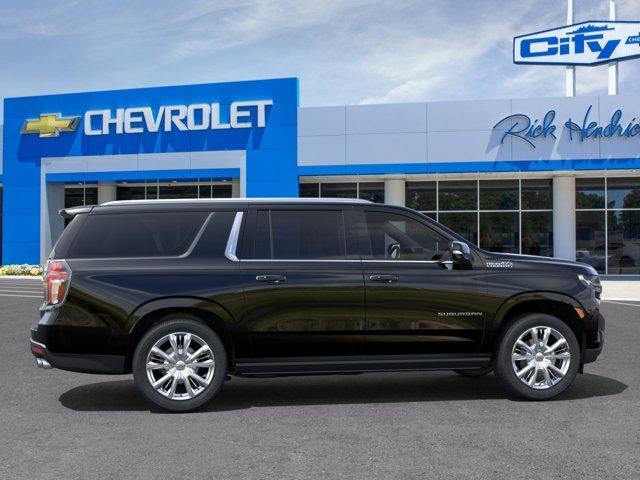 new 2024 Chevrolet Suburban car, priced at $90,968