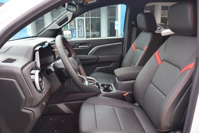 new 2025 Chevrolet Colorado car, priced at $46,015