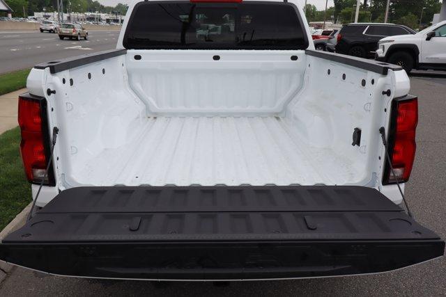 new 2025 Chevrolet Colorado car, priced at $46,015