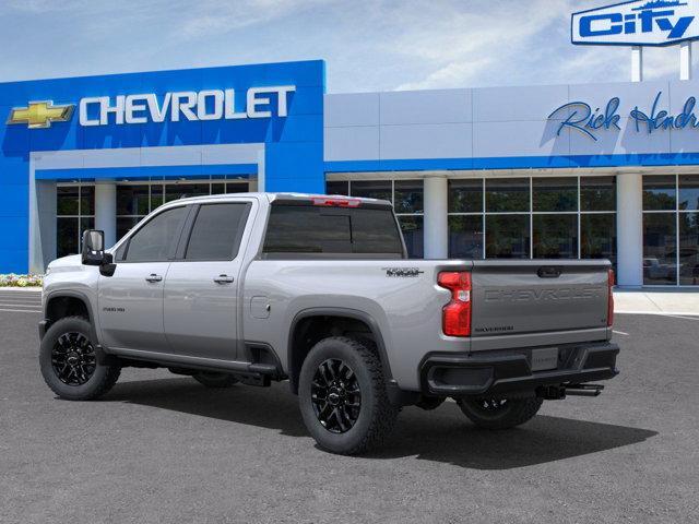 new 2025 Chevrolet Silverado 3500 car, priced at $68,500