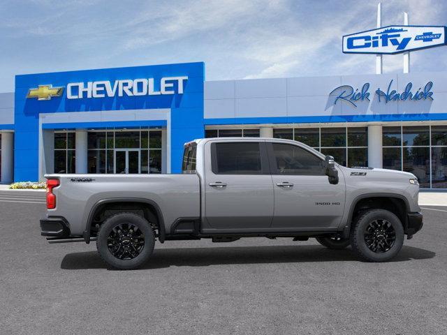 new 2025 Chevrolet Silverado 3500 car, priced at $68,500