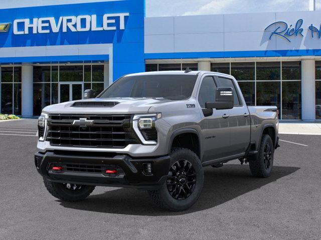 new 2025 Chevrolet Silverado 3500 car, priced at $68,500