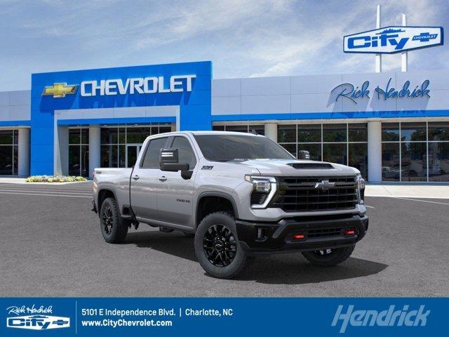 new 2025 Chevrolet Silverado 3500 car, priced at $68,500