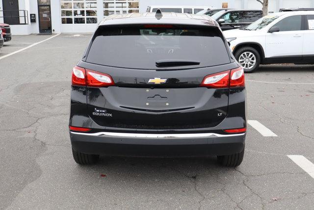 used 2021 Chevrolet Equinox car, priced at $23,663