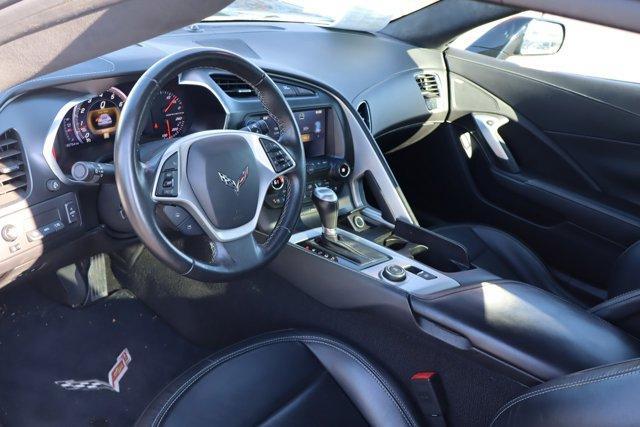 used 2014 Chevrolet Corvette Stingray car, priced at $45,841