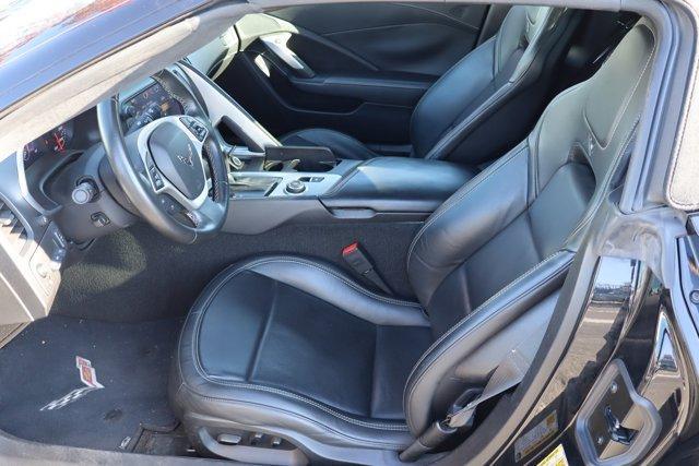 used 2014 Chevrolet Corvette Stingray car, priced at $45,841