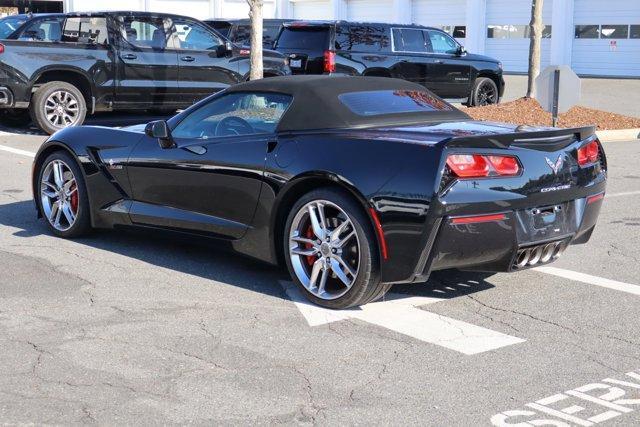 used 2014 Chevrolet Corvette Stingray car, priced at $45,841