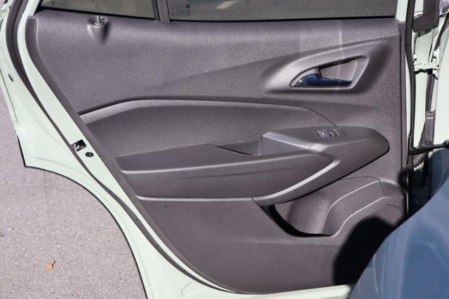 new 2026 Chevrolet Trax car, priced at $27,635