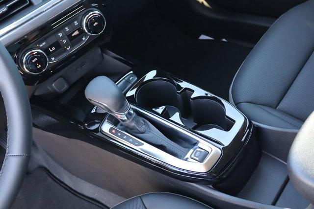 new 2026 Chevrolet Trax car, priced at $27,635