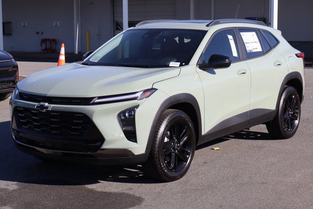 new 2026 Chevrolet Trax car, priced at $27,635