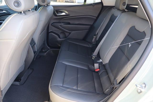 new 2026 Chevrolet Trax car, priced at $27,635