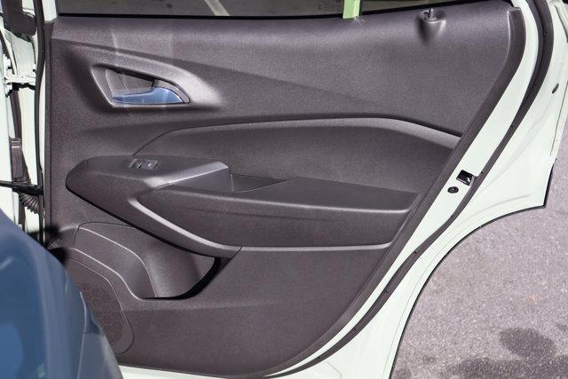 new 2026 Chevrolet Trax car, priced at $27,635