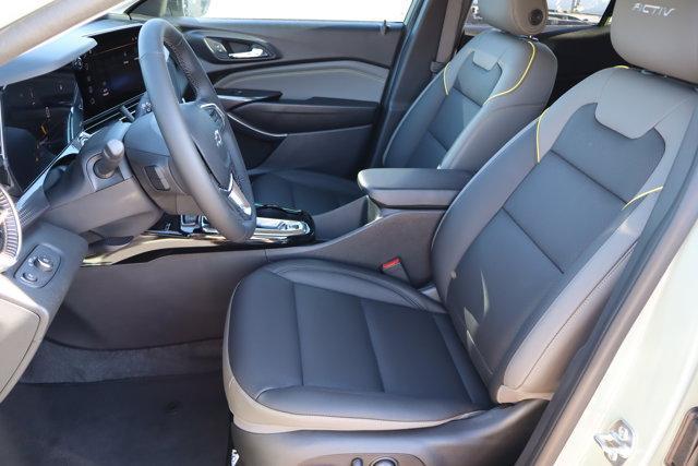 new 2026 Chevrolet Trax car, priced at $27,635