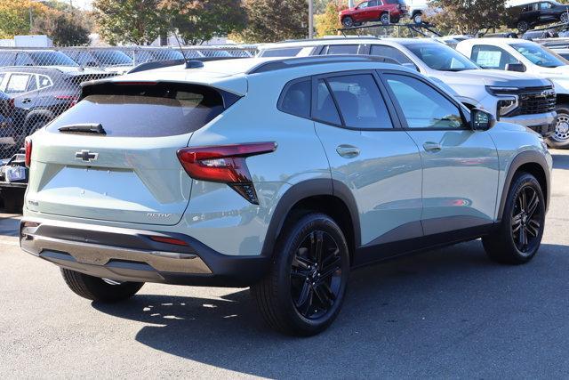 new 2026 Chevrolet Trax car, priced at $27,635