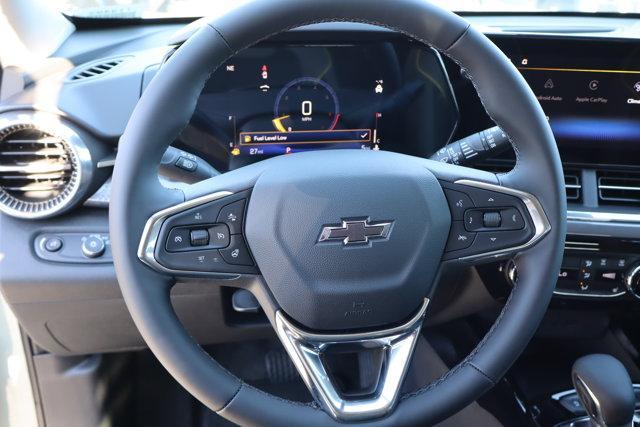 new 2026 Chevrolet Trax car, priced at $27,635