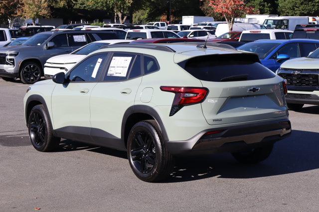 new 2026 Chevrolet Trax car, priced at $27,635