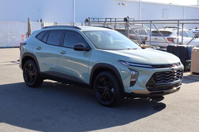 new 2026 Chevrolet Trax car, priced at $27,635