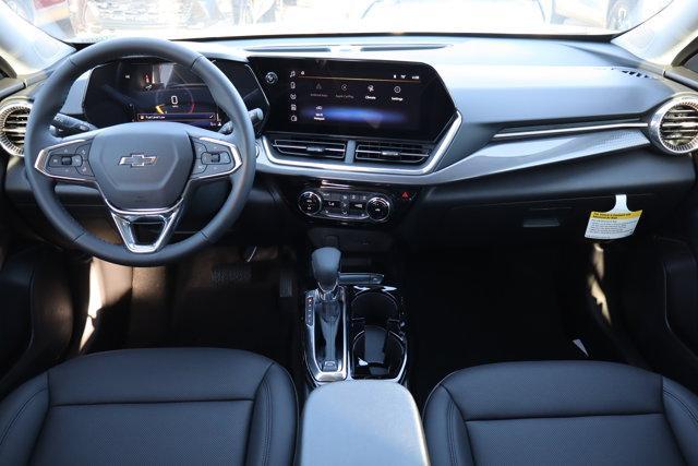 new 2026 Chevrolet Trax car, priced at $27,635