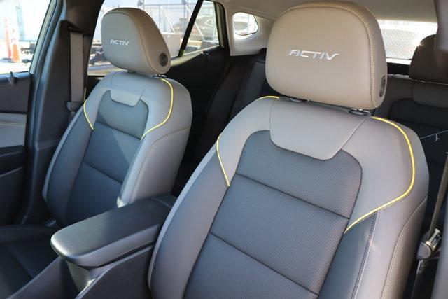 new 2026 Chevrolet Trax car, priced at $27,635