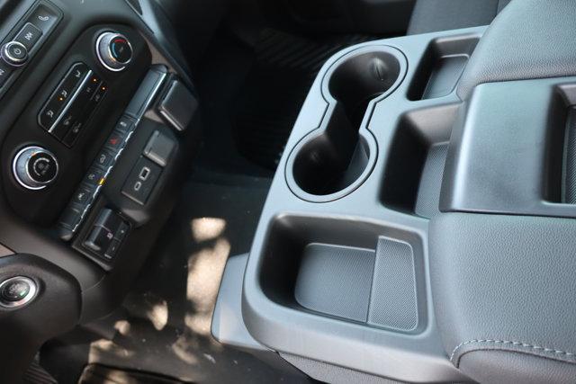 new 2025 Chevrolet Silverado 1500 car, priced at $41,554