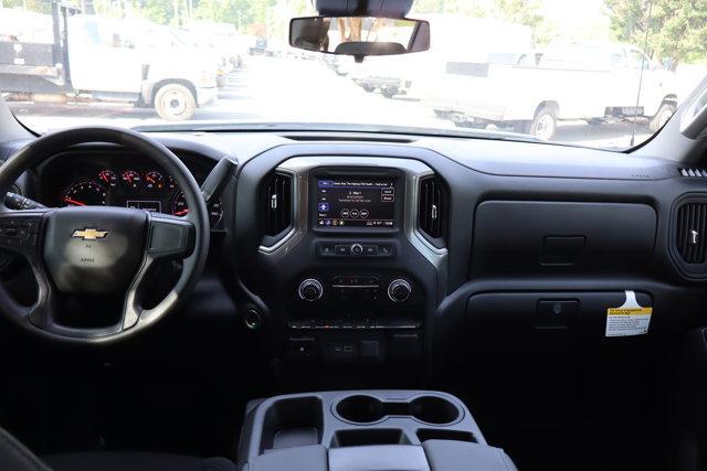 new 2025 Chevrolet Silverado 1500 car, priced at $41,554