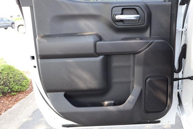 new 2025 Chevrolet Silverado 1500 car, priced at $41,554