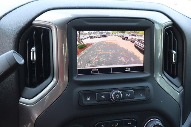 new 2025 Chevrolet Silverado 1500 car, priced at $41,554
