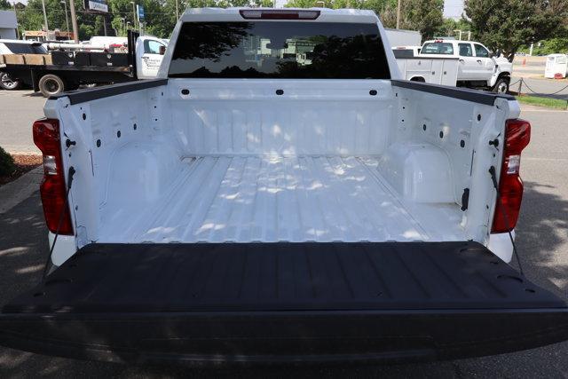 new 2025 Chevrolet Silverado 1500 car, priced at $41,554