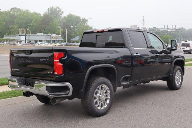 new 2025 Chevrolet Silverado 2500 car, priced at $77,418