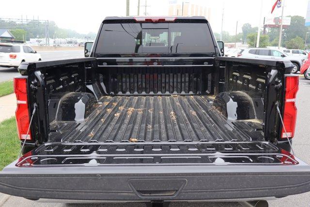 new 2025 Chevrolet Silverado 2500 car, priced at $77,418