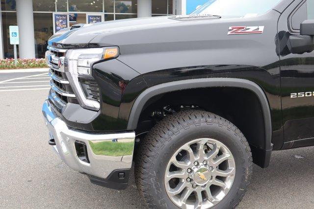 new 2025 Chevrolet Silverado 2500 car, priced at $77,418