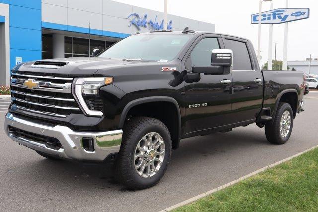 new 2025 Chevrolet Silverado 2500 car, priced at $77,418