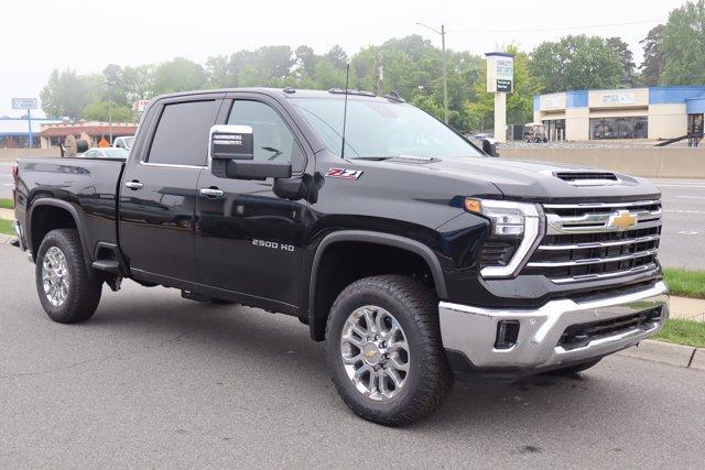 new 2025 Chevrolet Silverado 2500 car, priced at $77,418