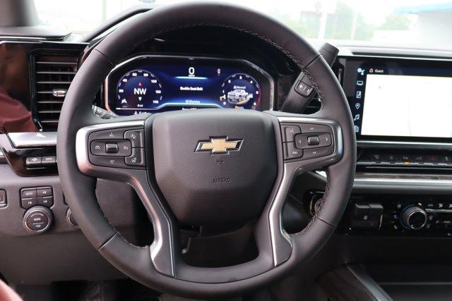 new 2025 Chevrolet Silverado 2500 car, priced at $77,418