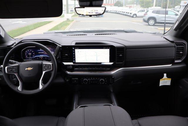 new 2025 Chevrolet Silverado 2500 car, priced at $77,418
