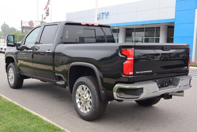 new 2025 Chevrolet Silverado 2500 car, priced at $77,418