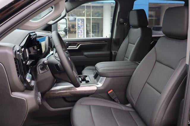 new 2025 Chevrolet Silverado 2500 car, priced at $77,418