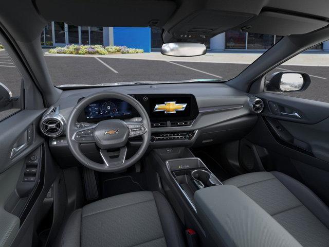 new 2025 Chevrolet Equinox car, priced at $29,145