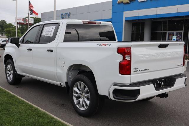 new 2025 Chevrolet Silverado 1500 car, priced at $40,699
