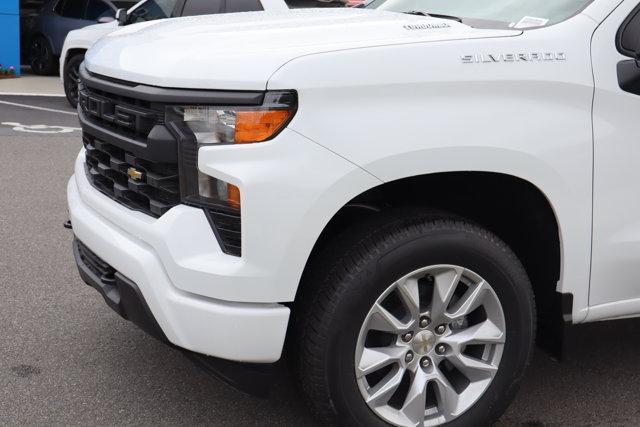 new 2025 Chevrolet Silverado 1500 car, priced at $40,699