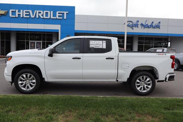 new 2025 Chevrolet Silverado 1500 car, priced at $40,699